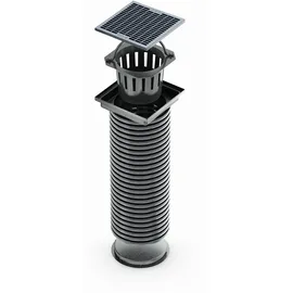 ACO Versickerungsschacht 25,5 x 25,5 x 57,5 cm Kunststoff