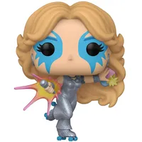 POP X-Men Dazzler Funko 2025 Summer Convention Limited Edition 1506 (mit Kunststoffschutz)