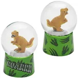 SHEEPWORLD Traumkugel mit Motiv 'Dino'