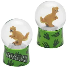 SHEEPWORLD Traumkugel mit Motiv 'Dino'