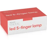 Alessandro Striplac Led 5 Finger Lamp