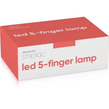 Alessandro Striplac Led 5 Finger Lamp