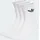 adidas Trefoil Cushion Crew Socken 3 Paar Weiß 12,5K - 1