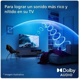 Philips 32PFS6109/12 32" HD LED Smart TV