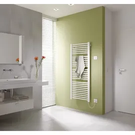 Kermi Basic-E Badheizkörper 59,9 x 177 cm weiß