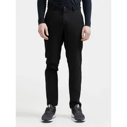 Craft Wanderhose Core Explore Pants (elastisches Material) lang schwarz Herren
