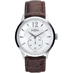 Davosa Quarz Kollektion Urban Player 162.471.15 - weiß,braun - 42mm