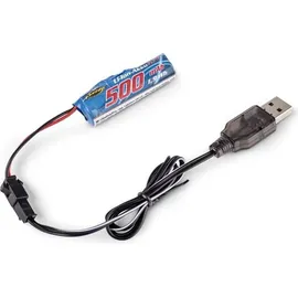 CARSON RC-Boot Speed Boat Nano XL 2,4GHz RtR 270mm (500108047)