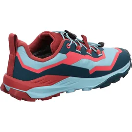 Lowa Kinder Fauli GTX Low Schuhe (Größe 38, tuerkis)