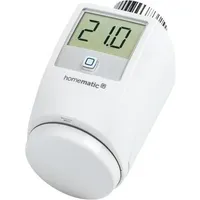 EQ-3 Homematic IP Set Raumklima mit Access Point, Thermostat