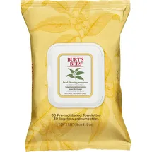 Burt's Bees Cleansing Towelettes 30 Stk.
