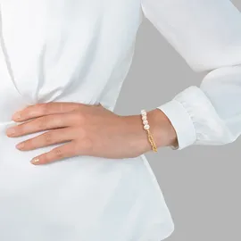 yokoamii Y95 Armband gelbgold Metall Größe 1-tlg