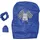 BGS Sitz- und Lenkrad-Schonbezug-Satz universal Polyester