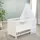 roba Mulitfunktionsbett Sterne grau mit Beistellfunktion, Lattenrost, Matratze, Bettreduzierer, Himmel, Himmelstange, Kinderbett, Anstellbett, Babybet, 0176W-16V191, weiss