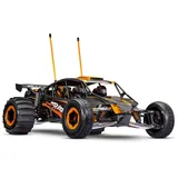 TRAXXAS RC-Buggy Funco RWD 2CH RTR orange (RTR Ready-to-Run)