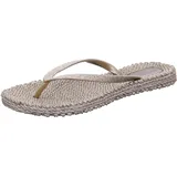 Ilse Jacobsen Zehentrenner CHEERFUL01 Fußpflegezubehör 1 pair Hellbraun Damen