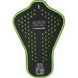 IXS Rückenprotektor CCS Level 2 L Schwarz / Grün