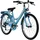 Dacapo 24 Zoll RH 36 cm Blau/Weiß