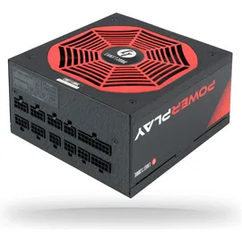 Chieftec PowerPlay Platinum Serie GPU-850FC, 80+ Platinum, 850W
