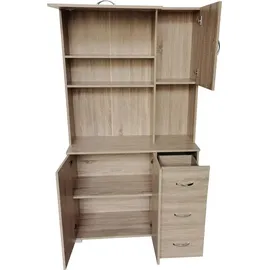 Hti-Living HTI-Line Küchenschrank Blanca