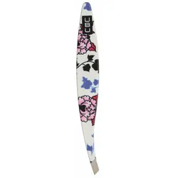 Pinzetten zur Haarentfernung Urban Beauty United   blumig Im Winkel