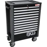 BGS Werkstattwagen 11 Schubladen leer