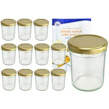 Mambocat Sturzglas 230 ml 12 St.