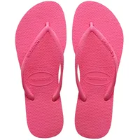 Havaianas Damen Slim Flipflop, Ciber Pink, 41/42 EU