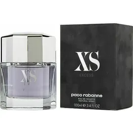 Paco Rabanne XS Eau de Toilette 100 ml