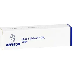 Oxalis Folium 10% Salbe