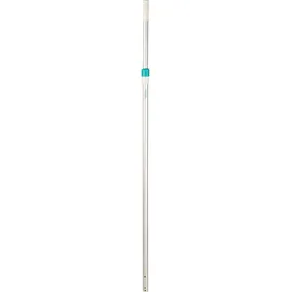 time4wellness Teleskopstiel grau 1,20-2,40 m