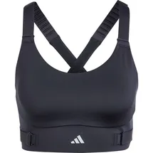 adidas Fastimpact Luxe Black/Grau M