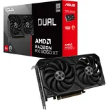 Asus Radeon RX 9060 XT 16 GB Dual GDDR6