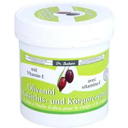 Olivenöl Gesichts- UND Körpercreme 250 ml