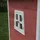 EXIT TOYS Spielhaus Fantasia 100 rotbraun (50.10.03.00)