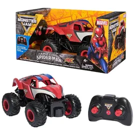 Spin Master RC-Truck Marvel Spider-Man 1:24 CH RTR rot schwarz