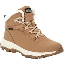 Jack Wolfskin Everquest Texapore Mid Damen Sand 39,5