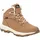 Jack Wolfskin Everquest Texapore Mid Damen Sand 39,5