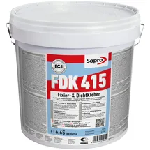 Sopro Fixier- & DichtKleber FDK 415