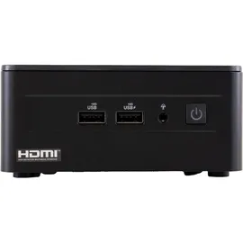 Asus NUC 12 Pro Tall Kit RNUC12WSHI300000I (Intel Core i3 1220P Prozessor, Intel UHD Grafik, Intel WiFi 6E, ohne Betriebssystem, ohne Netzkabel)