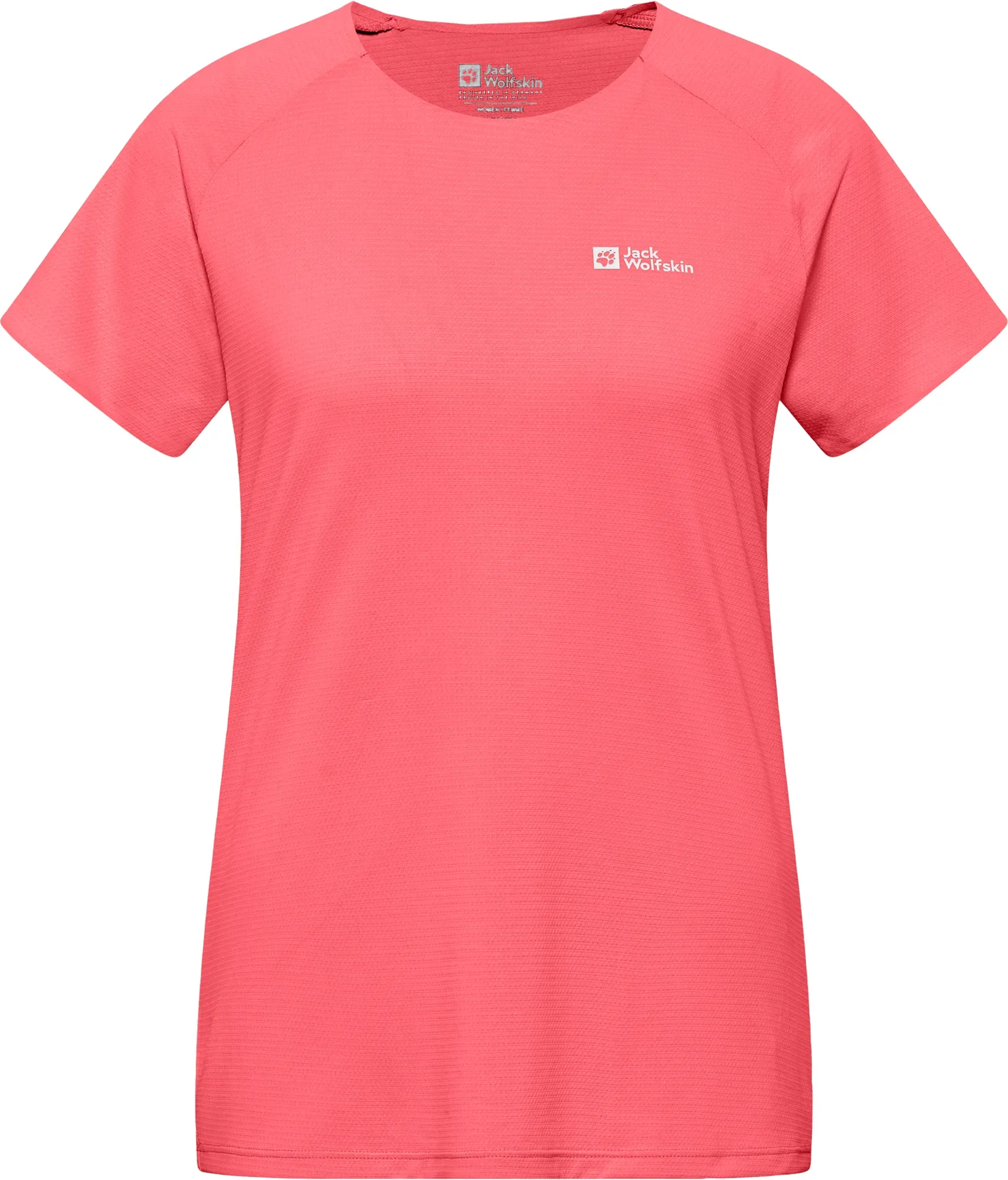 Jack Wolfskin Prelight Stride T Damen Funktionsshirt