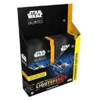 FFG Jump to Lightspeed Carbonite Edition Booster Display