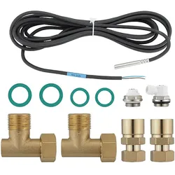 Viessmann Anschluss-Set für nebengestellten Speicher-Wassererwärmer - ZK04710