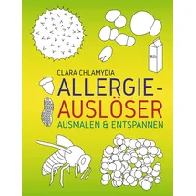 J.Lindeberg Allergieauslöser Ausmalen & Entspannen