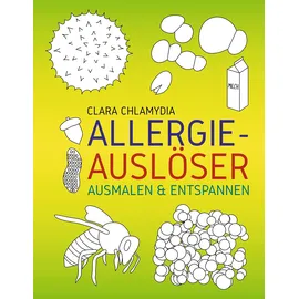J.Lindeberg Allergieauslöser Ausmalen & Entspannen