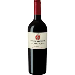 Banyuls Vin Doux Naturel Bertrand Gérard Bertrand 2018