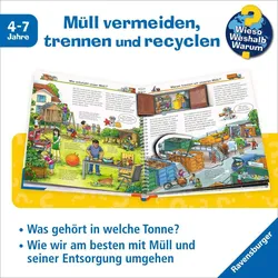 Rund um den Müll