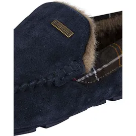 BARBOUR Monty Hausschuhe, Blau 42 EU - Blau - 42