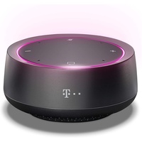 Deutsche Telekom Smart Speaker Mini schwarz