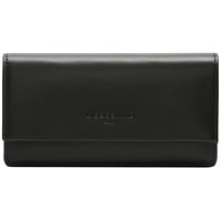 Liebeskind Berlin Damen Purse, Black - L (HxBxT 9.4cm x 18.5cm x 2.5cm )